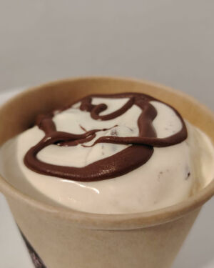 Vainilla Nutella